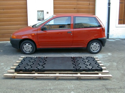 Articoli tecnici in gomma e metallo