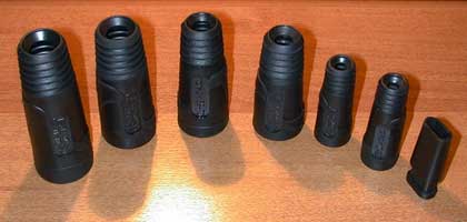 Articoli tecnici in gomma e metallo
